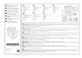 HP PageWide XL 8200 Printer 取扱説明書