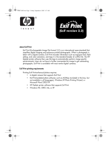 HP Deskjet 5500 Printer series リファレンスガイド