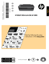 HP Deskjet 3050A e-All-in-One Printer series - J611 リファレンスガイド