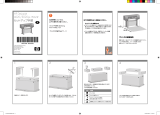 HP DesignJet 4020 Printer series Assembly Instructions