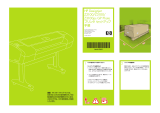 HP DesignJet Z3100 Photo Printer series Assembly Instructions