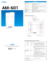 Arec AM-601 Quick Manual