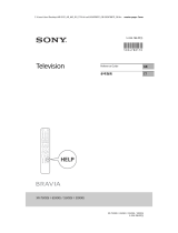 Sony XR-75X90J ユーザーマニュアル