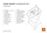 mothercare Stokke Tripp Trapp Newborn Set ユーザーガイド