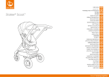 mothercare Stokke Scoot ユーザーガイド