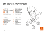 mothercare Stokke Xplory Chassis ユーザーガイド