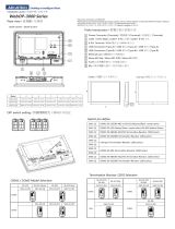 Advantech WebOP-3000 Series インストールガイド