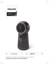 Philips AMF220/35 ユーザーマニュアル