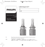 Philips 11366UEDX2 ユーザーマニュアル