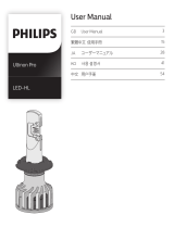 Philips 11366U90CWX2 ユーザーマニュアル