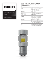Philips 11163UEMX1 ユーザーマニュアル