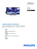 Philips 50PFL9340/T3 Product Datasheet