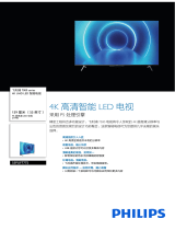 Philips 55PUF7775/T3 Product Datasheet