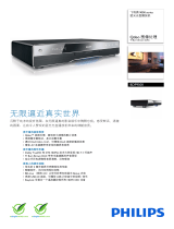 Philips BDP9500/93 Product Datasheet