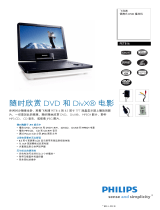 Philips PET816/93 Product Datasheet