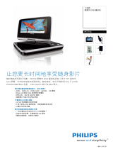 Philips PET742/93 Product Datasheet