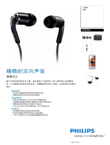 Philips SHE9703/00 Product Datasheet