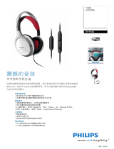 Philips SHH9560/10 Product Datasheet