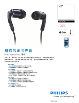 Philips SHH9700/97 Product Datasheet