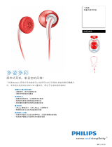 Philips SHE3650/97 Product Datasheet