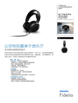 Philips X3/00 Product Datasheet