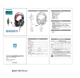 Philips TAG2115BK/93 ユーザーマニュアル