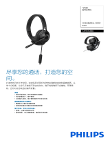 Philips TAH3155BK/97 Product Datasheet