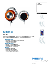 Philips SHS4702/97 Product Datasheet