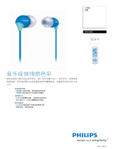 Philips SHE3582/98 Product Datasheet