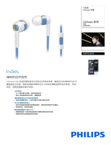 Philips SHE7055AR/00 Product Datasheet