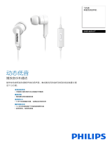 Philips SHE1405WT/10 Product Datasheet