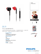 Philips SHQ1017/98 Product Datasheet