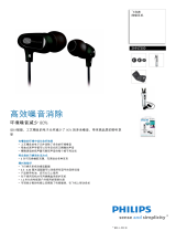 Philips SHN7500/01 Product Datasheet