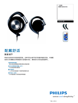 Philips SHG5100/97 Product Datasheet