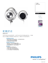 Philips SHS4701/98 Product Datasheet