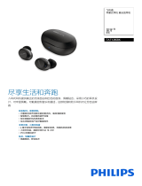 Philips TAT1285BK/93 Product Datasheet