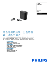 Philips TAT3235BK/93 Product Datasheet