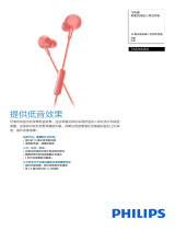 Philips TAE4105RD/00 Product Datasheet