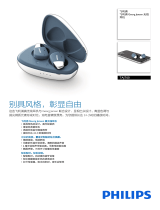 Philips TAJT60/00 Product Datasheet