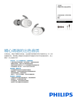 Philips SHB2515WT/10 Product Datasheet