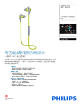 Philips SHQ7300LF/00 Product Datasheet