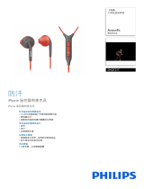 Philips SHQ1217/98 Product Datasheet