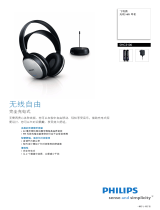 Philips SHC5100/93 Product Datasheet