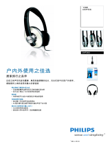 Philips SHP5401/00 Product Datasheet