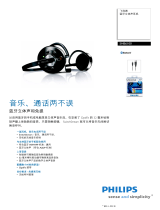 Philips SHB6100/93 Product Datasheet