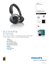 Philips SHB9000/97 Product Datasheet