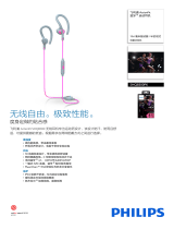 Philips SHQ8300PK/00 Product Datasheet