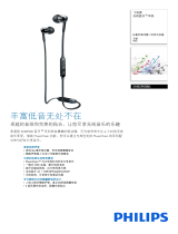 Philips SHB5900BK/00 Product Datasheet