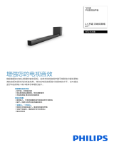 Philips HTL1510B/93 Product Datasheet