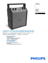 Philips SD50/93 Product Datasheet